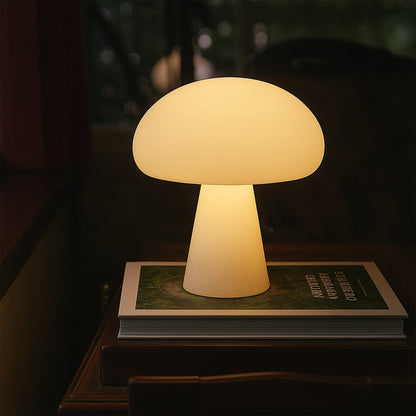 LED Svamp Bords Lampa för Inomhus- och Utomhusbruk - Modern Design | Veska