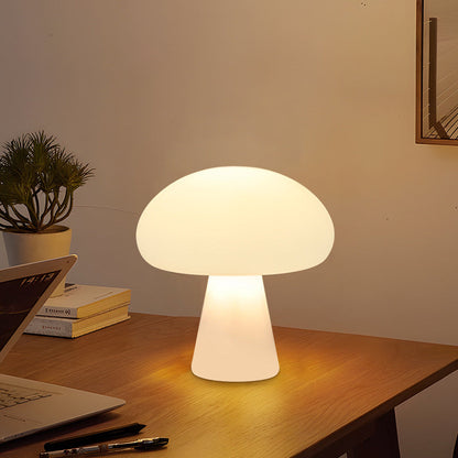 LED Svamp Bords Lampa för Inomhus- och Utomhusbruk - Modern Design | Veska Standard