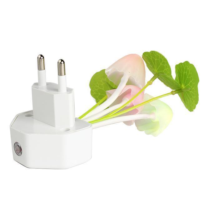 LED Svamp Nattlampa | Veska