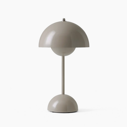 LED Svampformad Lampa för en Varm Atmosfär | Veska