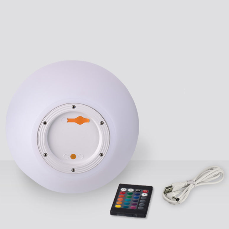 LED Trådlampa - Uppladdningsbar Modern Lampa för Hemmet, Kontoret och Nattduksbordet | Veska