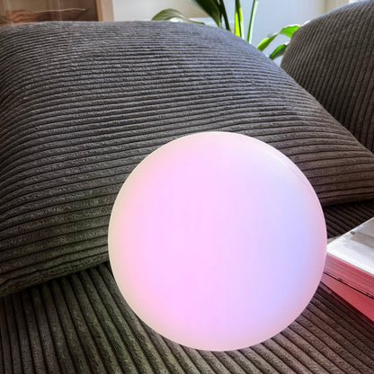 LED Trådlampa - Uppladdningsbar Modern Lampa för Hemmet, Kontoret och Nattduksbordet | Veska