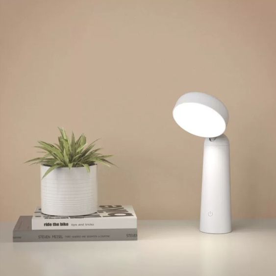 LED Uppladdningsbar Bärbar Bordslampa | Veska