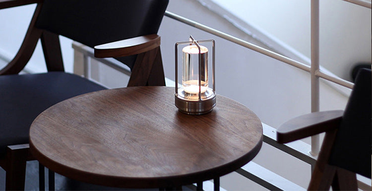 LED Uppladdningsbar Bordslampa | Veska