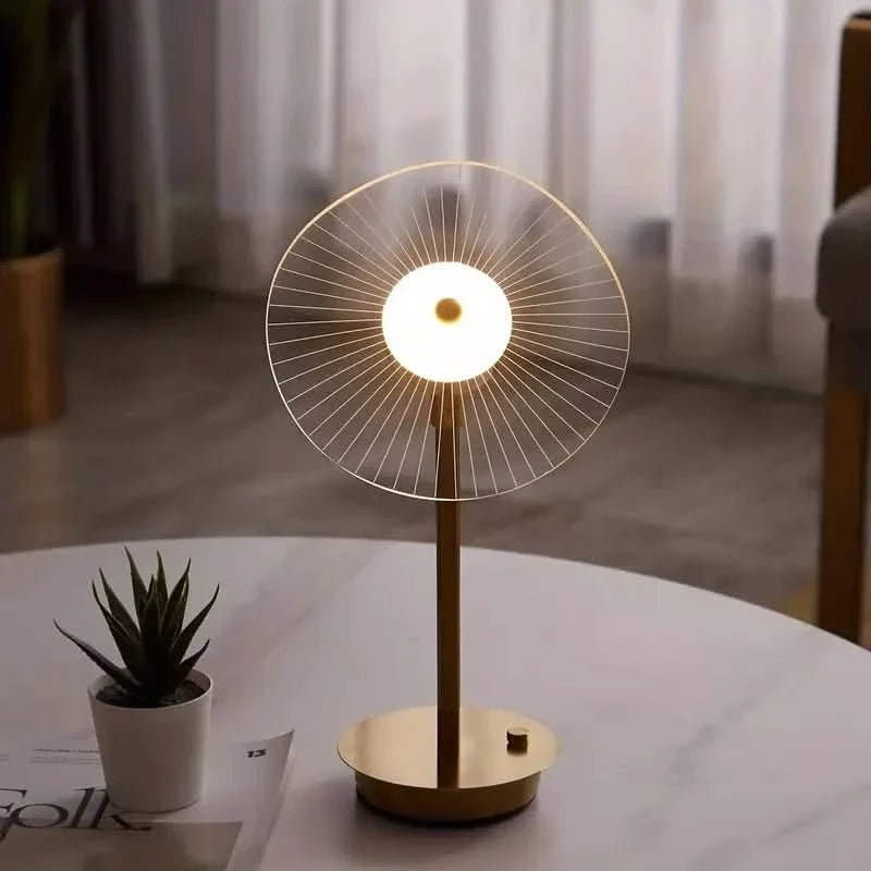LEDGlow Modern Justerbar LED Bordslampa | Veska