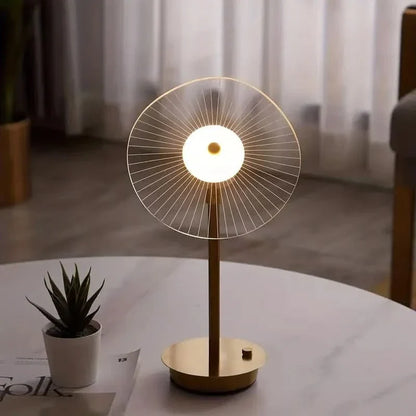 LEDGlow Modern Justerbar LED Bordslampa | Veska