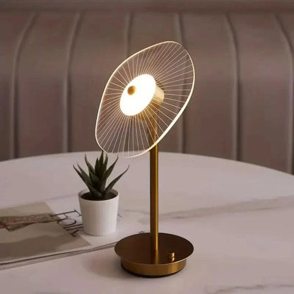 LEDGlow Modern Justerbar LED Bordslampa | Veska