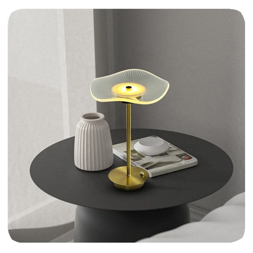 LEDGlow Modern Justerbar LED Bordslampa | Veska