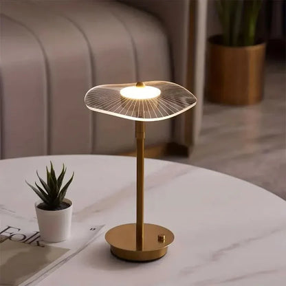 LEDGlow Modern Justerbar LED Bordslampa | Veska