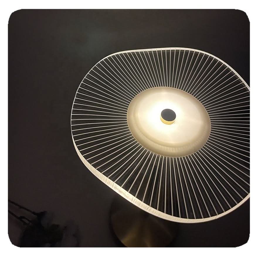 LEDGlow Modern Justerbar LED Bordslampa | Veska