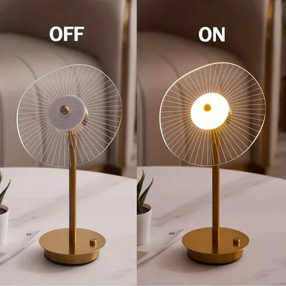 LEDGlow Modern Justerbar LED Bordslampa | Veska