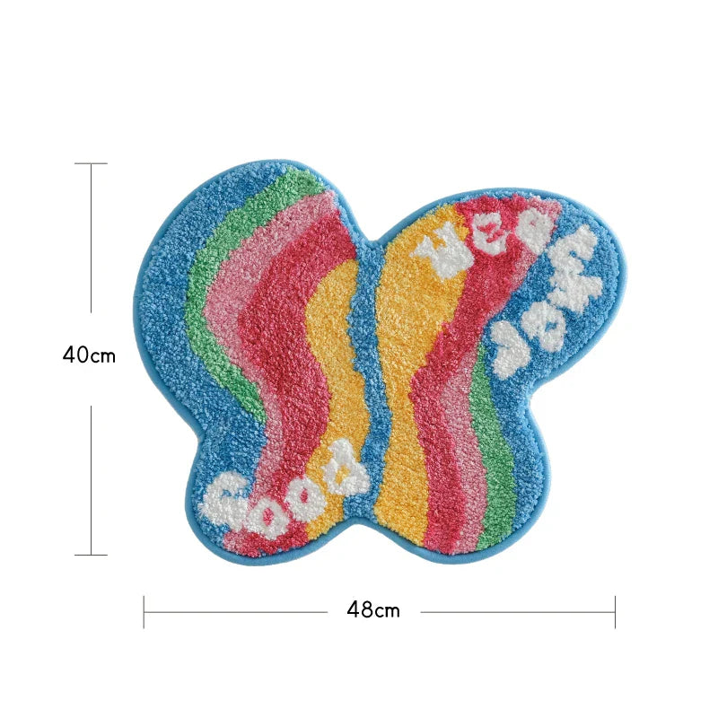 Lekfull Mini Mat | Veska Fjäril
