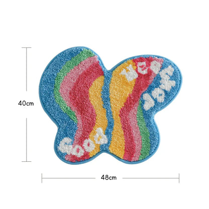 Lekfull Mini Mat | Veska Fjäril