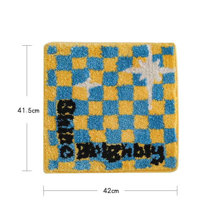 Lekfull Mini Mat | Veska Kvadrat
