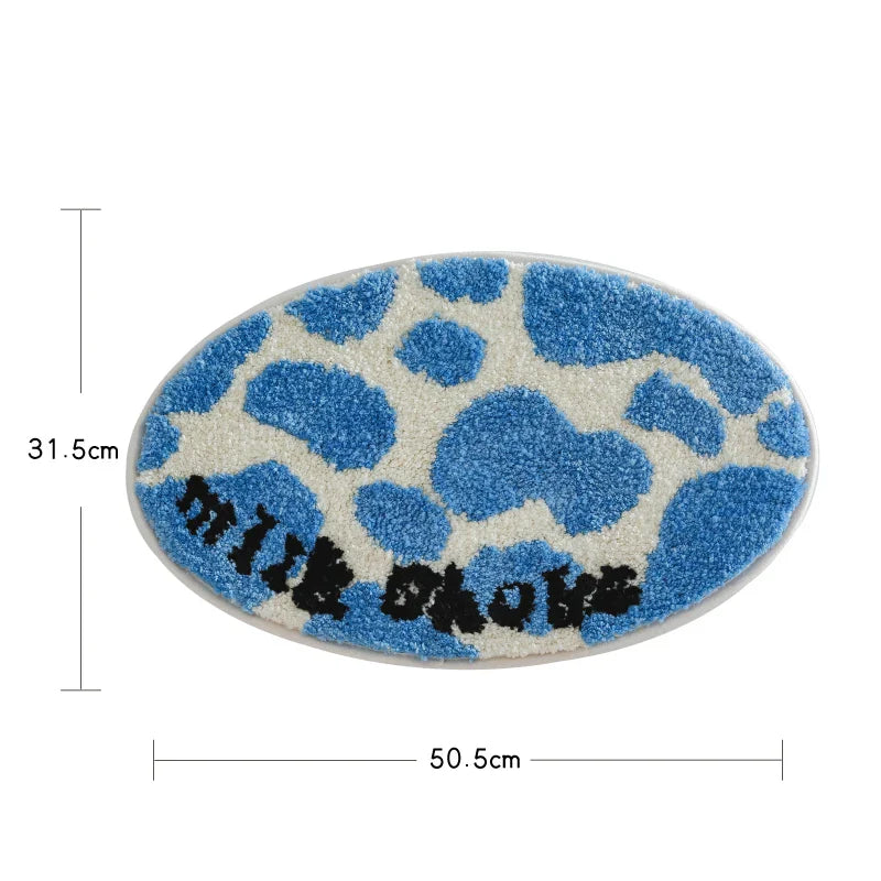 Lekfull Mini Mat | Veska Oval