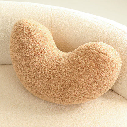 Lekfulla Fluffiga Kuddar | Veska C - Beige