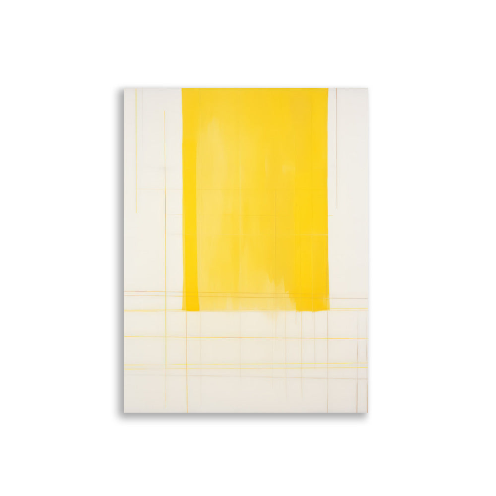 Lemon Grid | Veska 30×40 cm