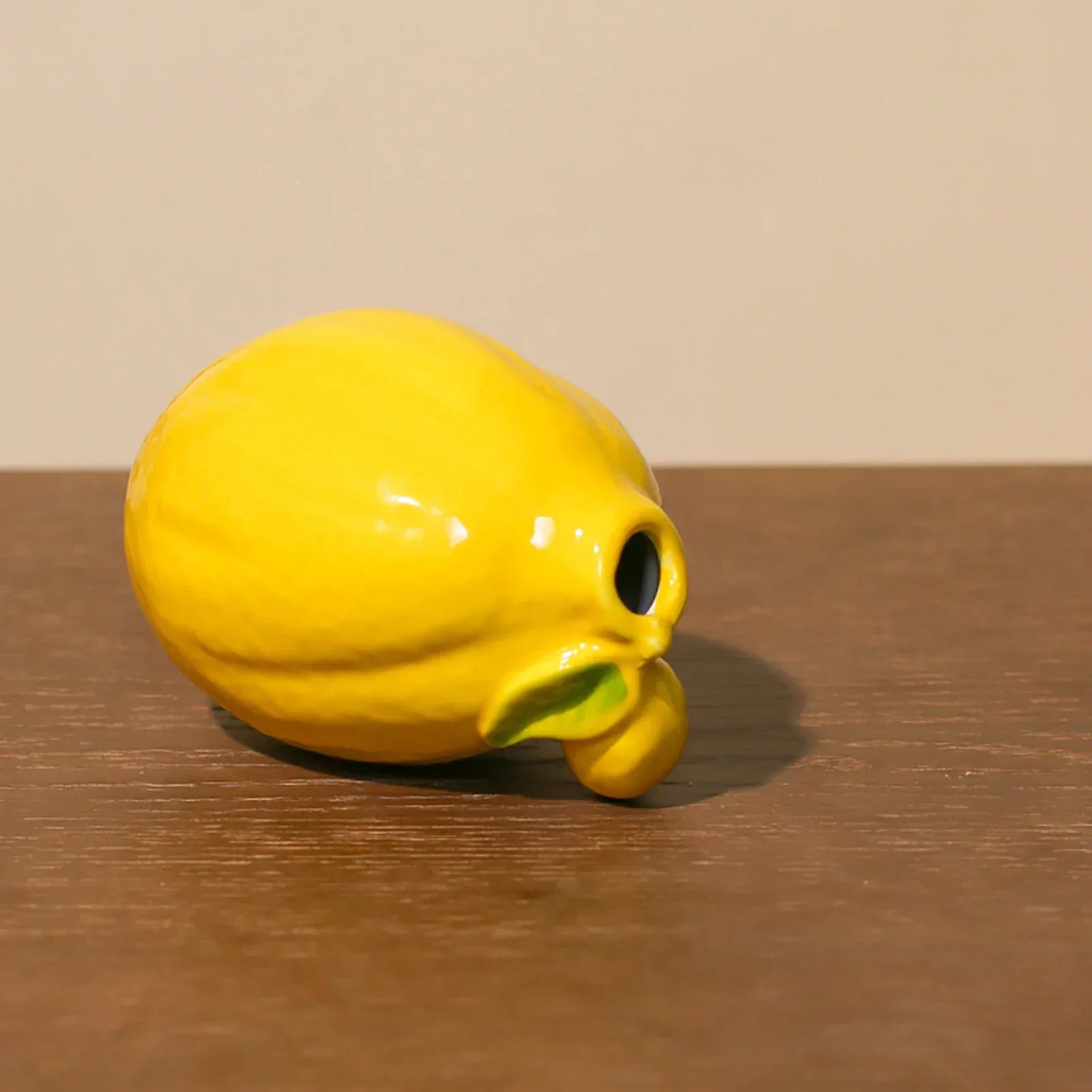 Lemon Keramik Vaso | Veska