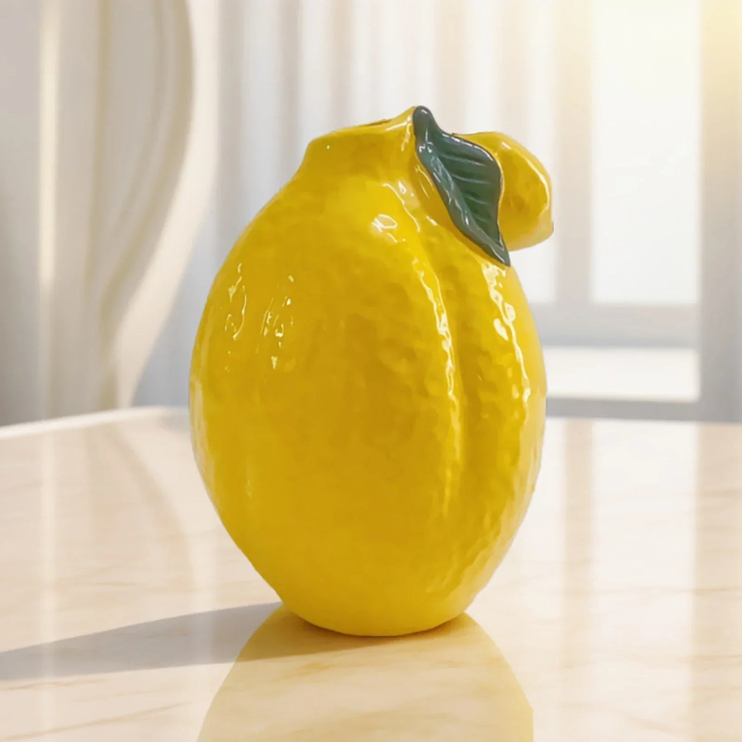 Lemon Keramik Vaso | Veska