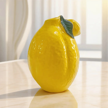 Lemon Keramik Vaso | Veska