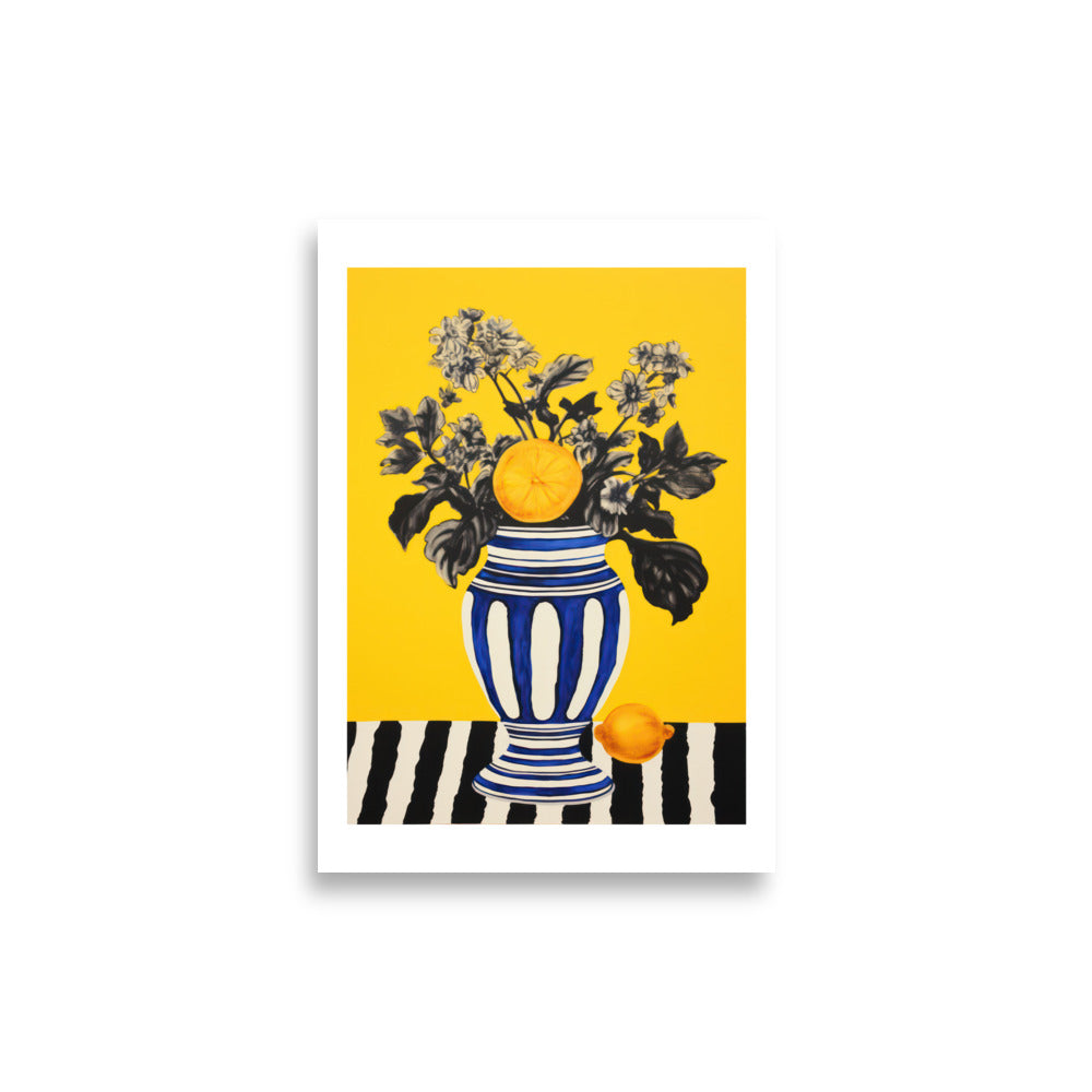 Lemon Tree | Veska 21×30 cm