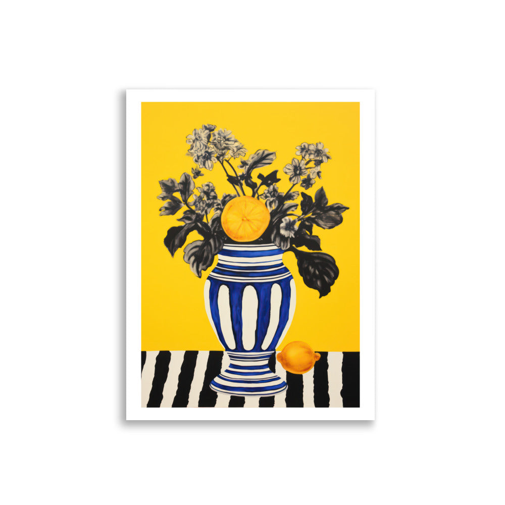 Lemon Tree | Veska 30×40 cm