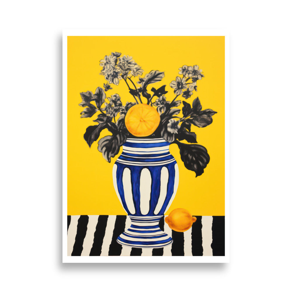 Lemon Tree | Veska 50×70 cm