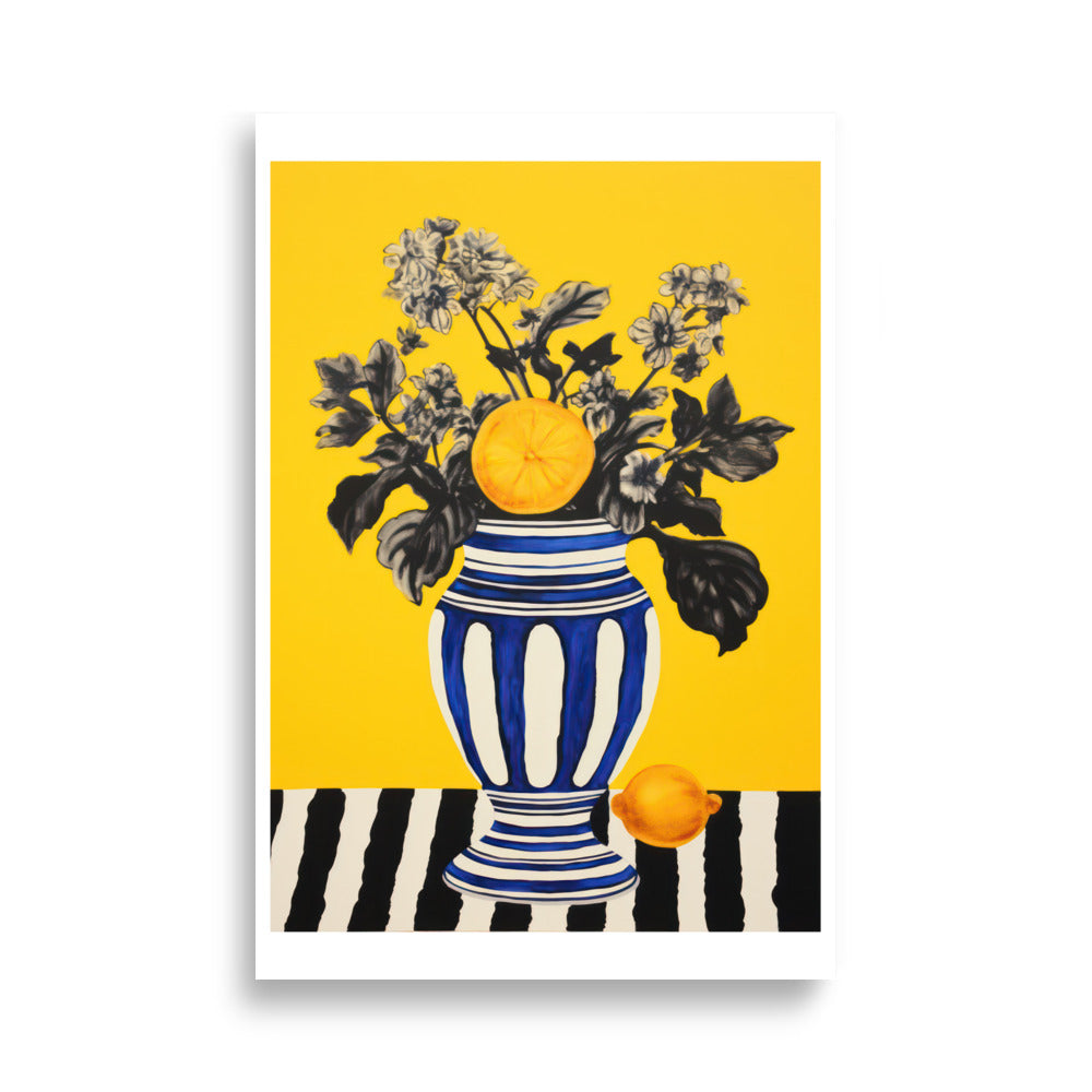 Lemon Tree | Veska 61×91 cm
