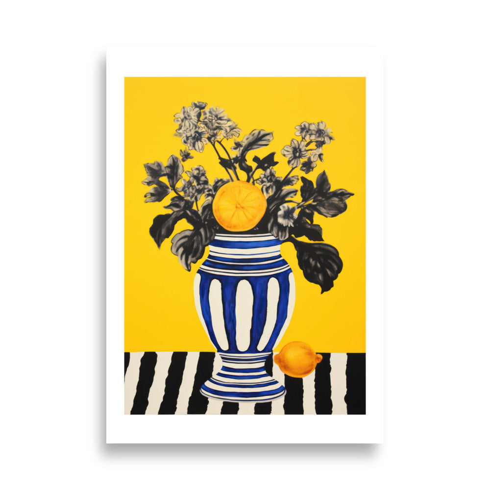 Lemon Tree | Veska 70×100 cm