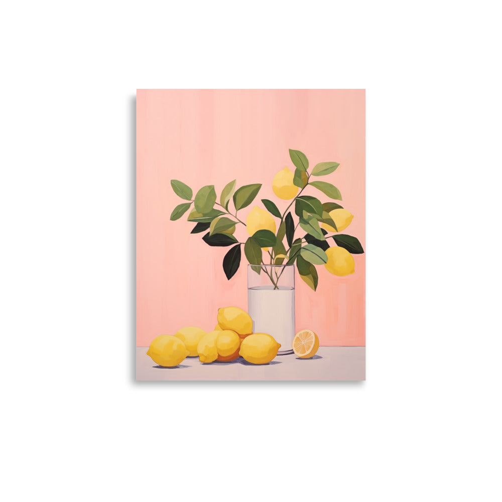 Lemony bord | Veska 11″×14″