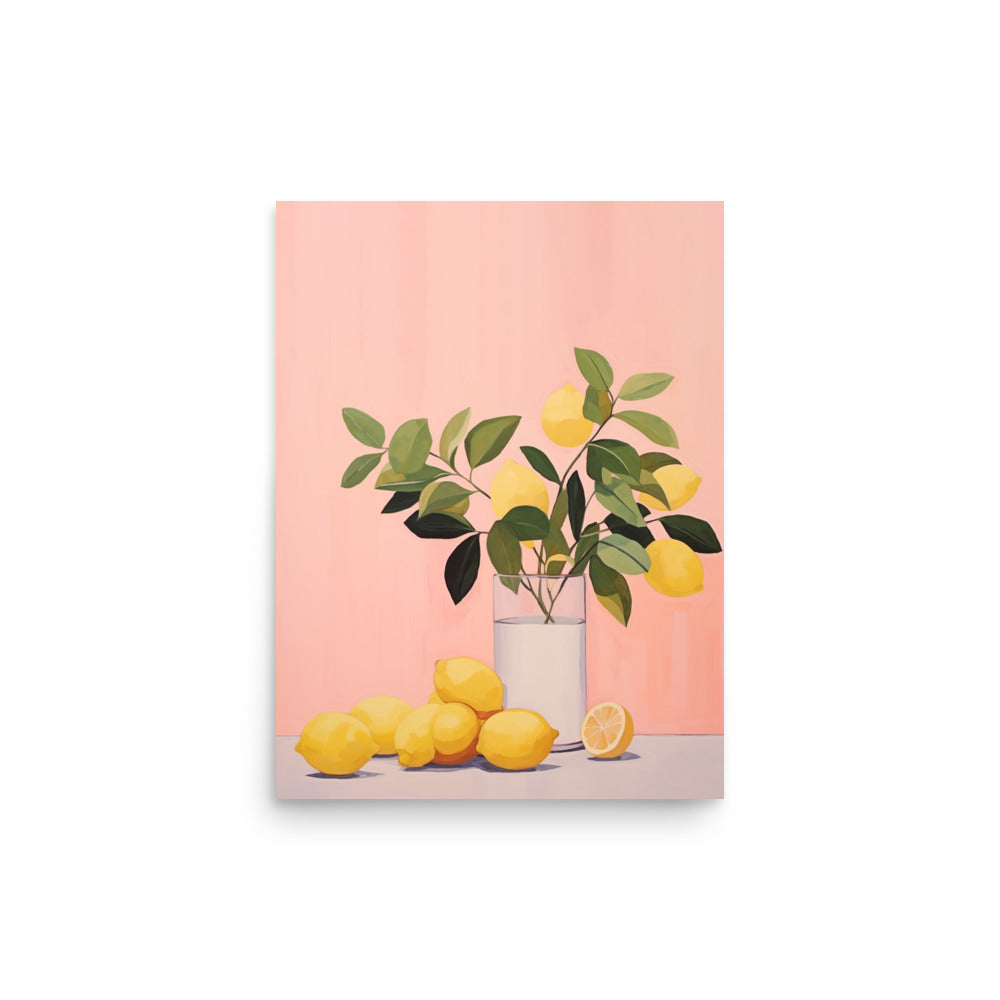 Lemony bord | Veska 12″×16″