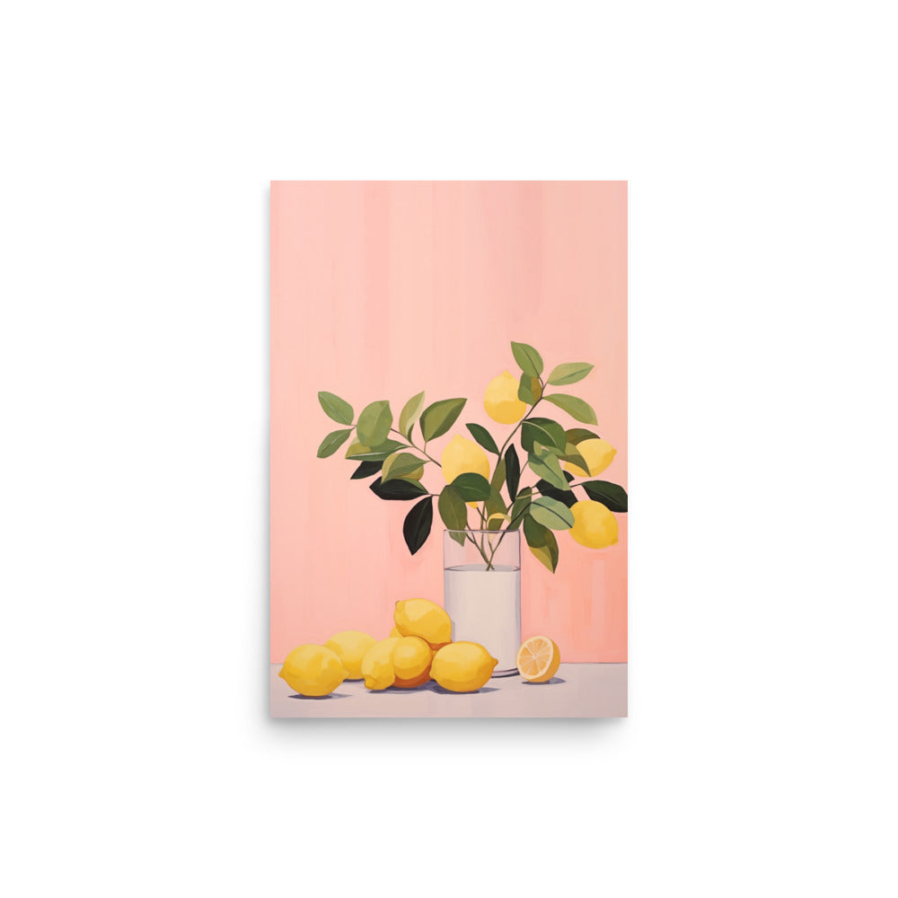 Lemony bord | Veska 12″×18″