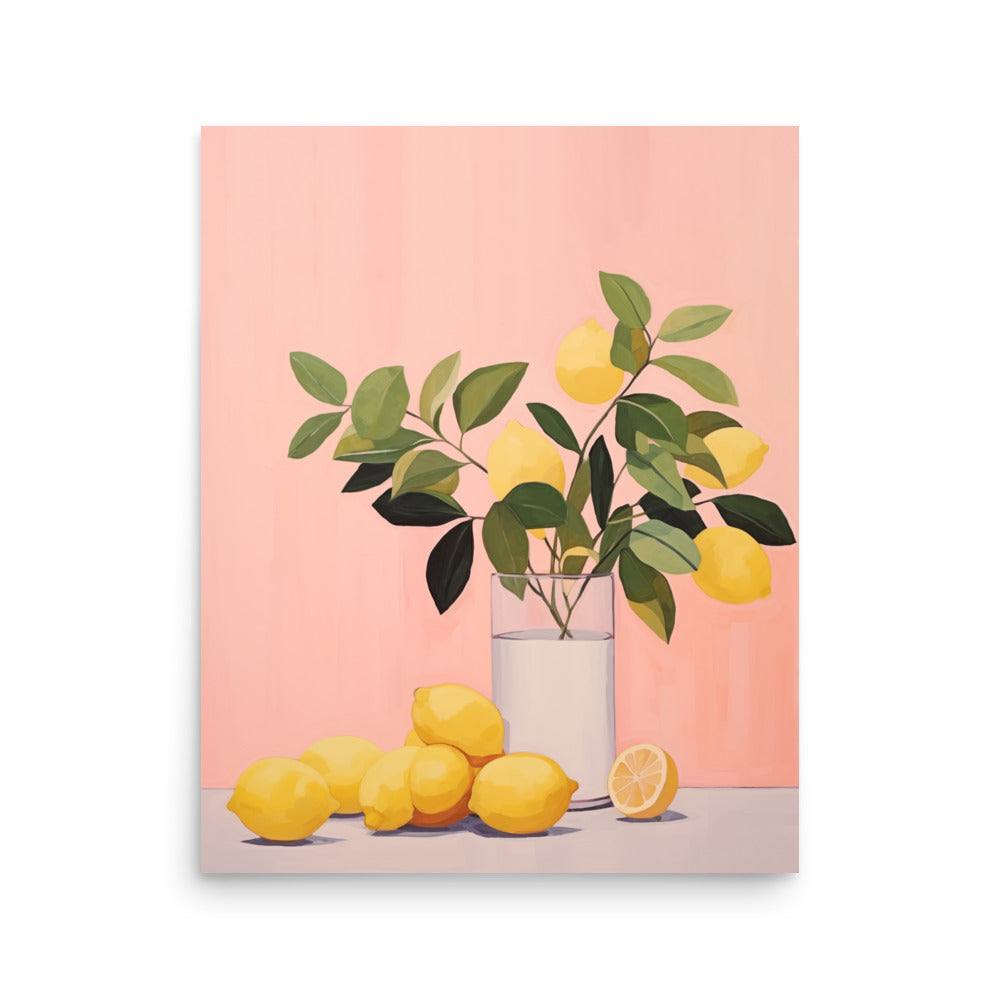 Lemony bord | Veska 16″×20″