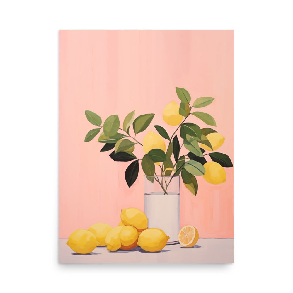 Lemony bord | Veska 18″×24″