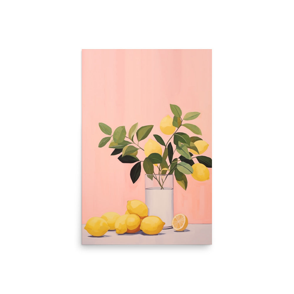 Lemony bord | Veska 20″×30″