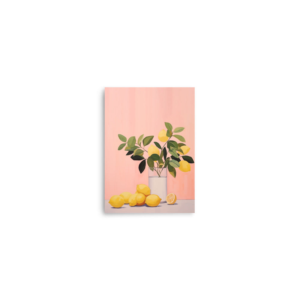 Lemony bord | Veska 5″×7″
