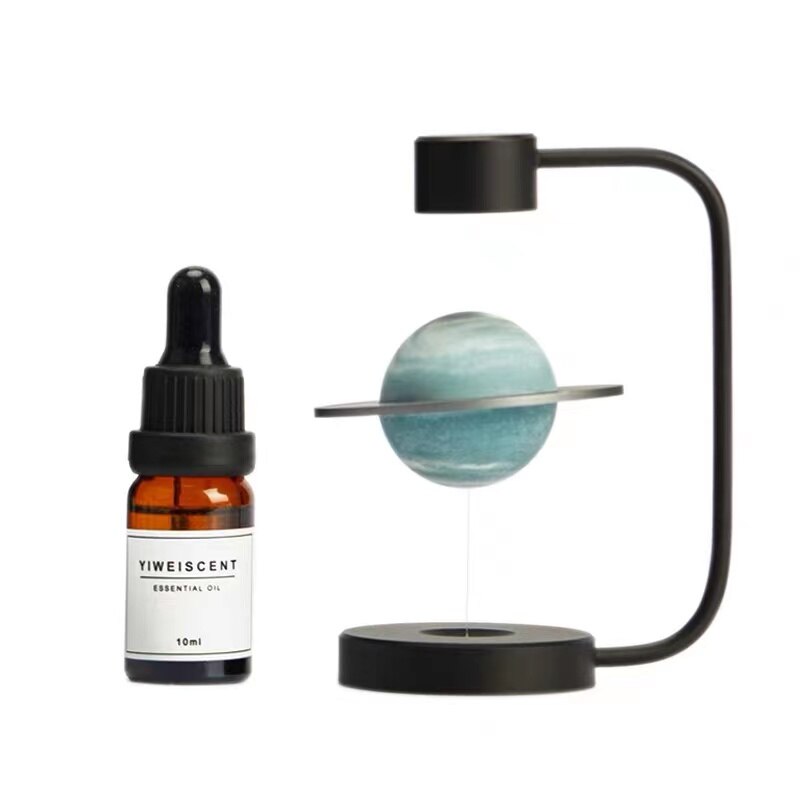 Leviterande Saturn Liv Aromaterapi Heminredning | Veska