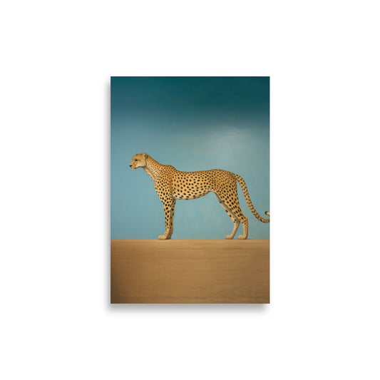 Life in Desert | Veska 21×30 cm