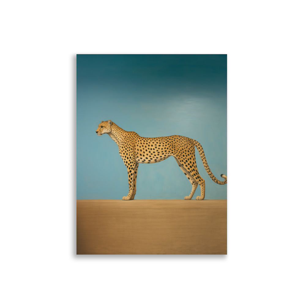 Life in Desert | Veska 30×40 cm