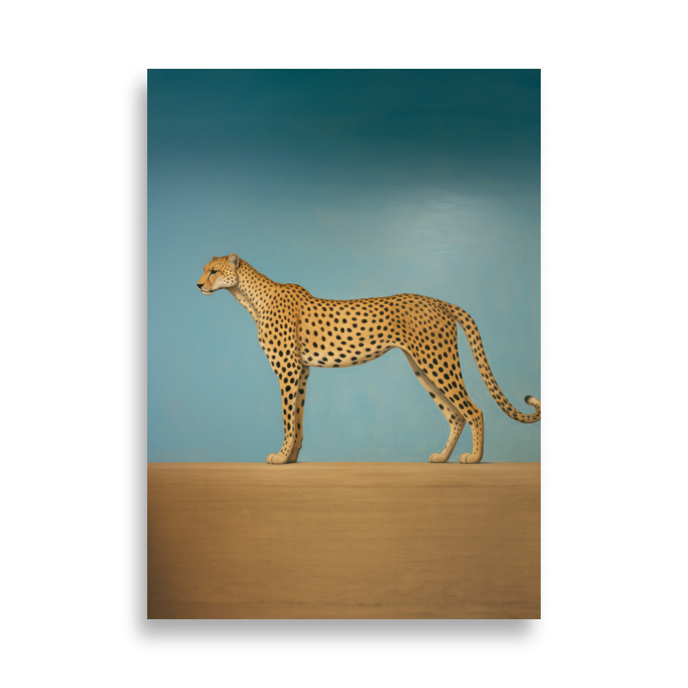 Life in Desert | Veska 50×70 cm