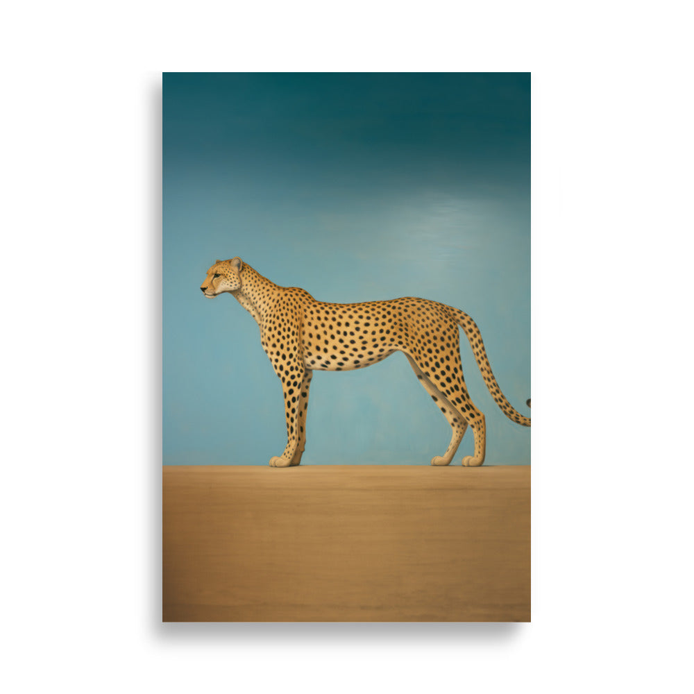 Life in Desert | Veska 61×91 cm