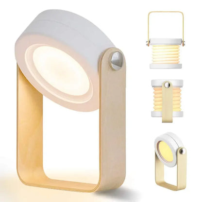 Light™ - Trådlös uppladdningsbar lykta | Veska