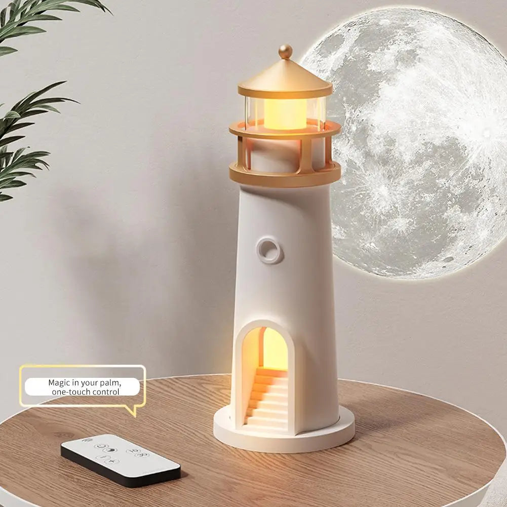 Lighthouse Projektionslampa | Veska