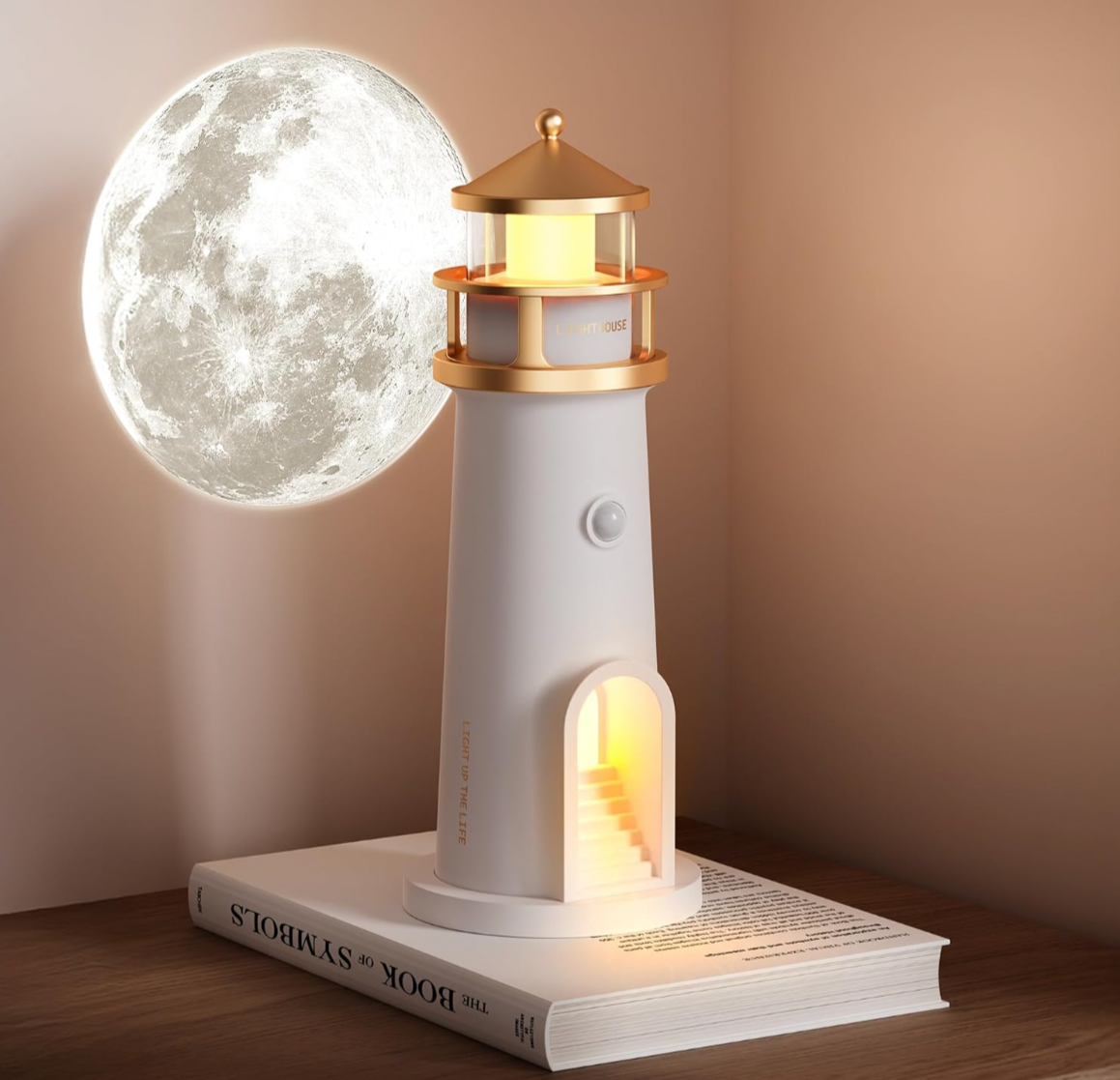 Lighthouse Projektionslampa | Veska