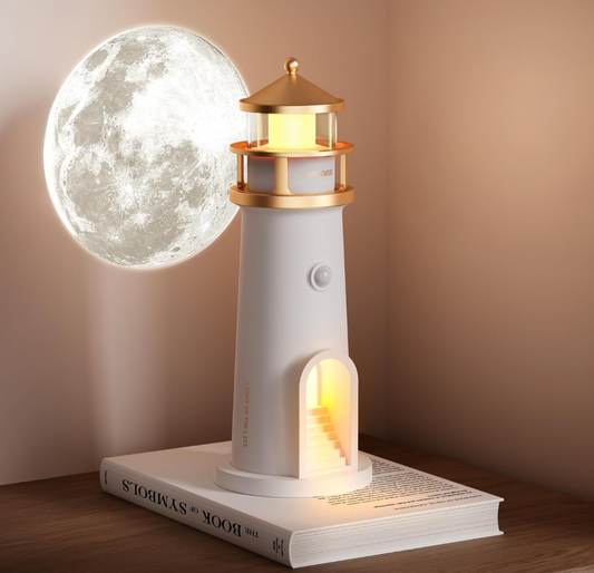 Lighthouse Projektionslampa | Veska