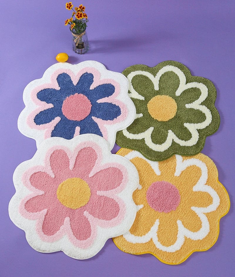 Lily Flower Badmatta | Veska