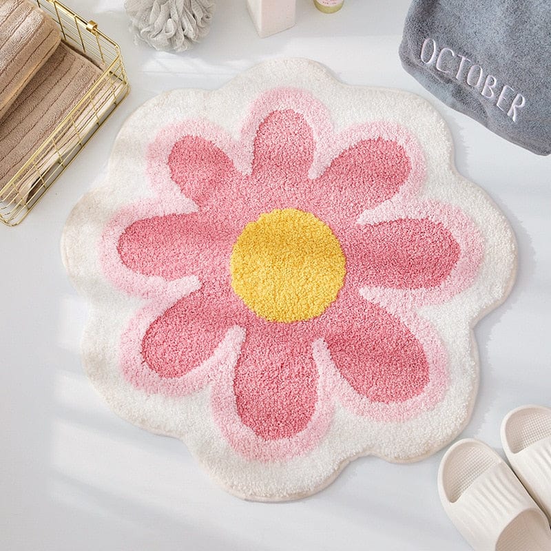 Lily Flower Badmatta | Veska Rosa