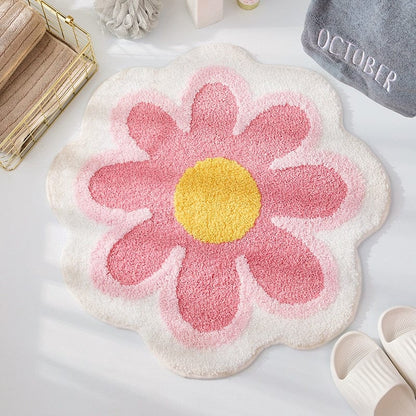 Lily Flower Badmatta | Veska Rosa