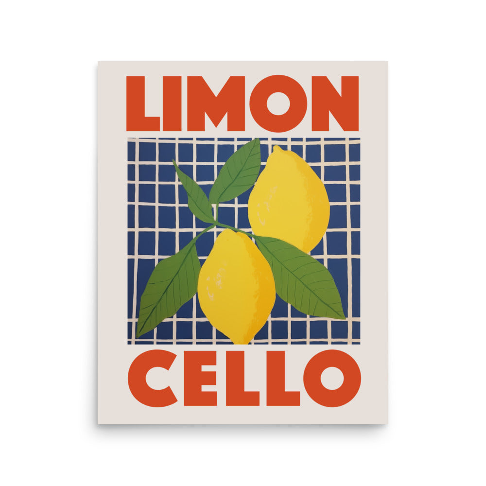 Limon Cello | Veska 16″×20″