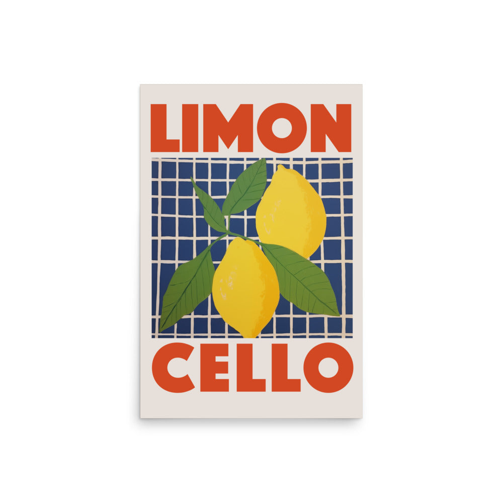 Limon Cello | Veska 20″×30″